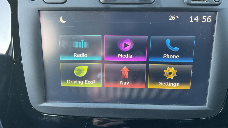 Renault Captur 1.5 dCi 90 Dynamique S Nav 5dr Diesel Hatchback